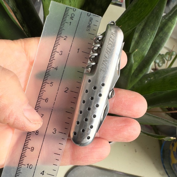 Silver Multi-Tool - Picture 5 of 6